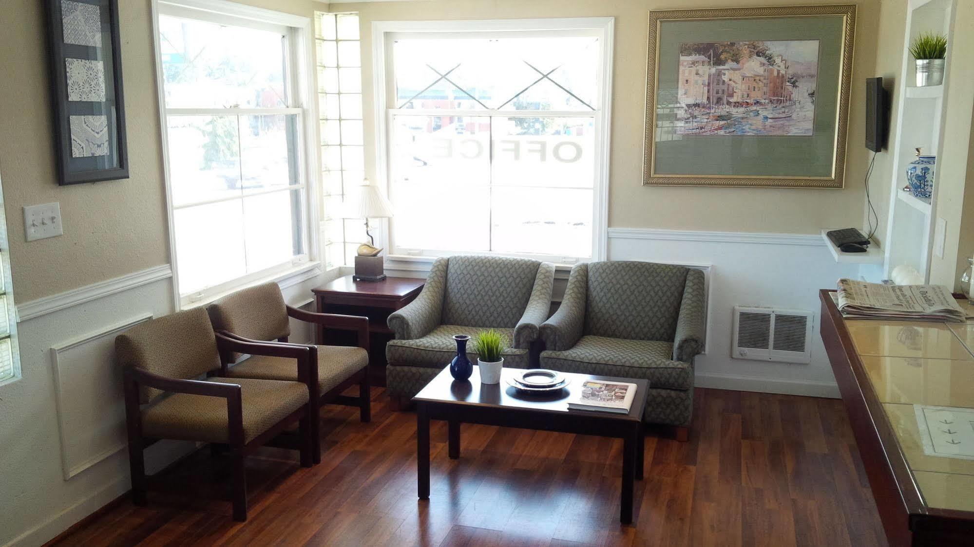 Holiday Lodge Port Angeles Extérieur photo